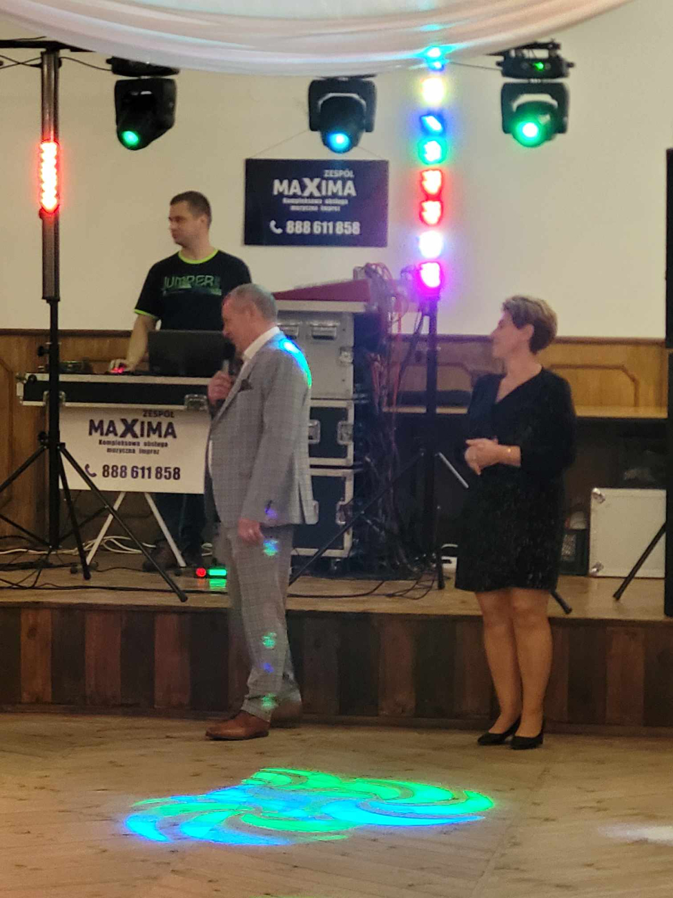 Andrzejki z OSP w Marcewku