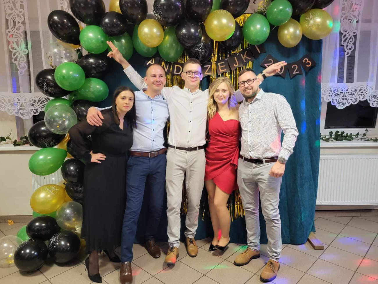 Kotunia – Bal z okazji 20 –  lecia i nadania imienia Zielony Zakątek