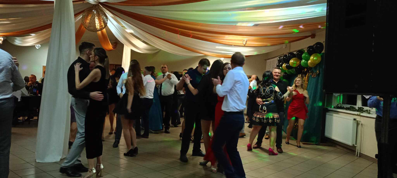 Kotunia – Bal z okazji 20 –  lecia i nadania imienia Zielony Zakątek