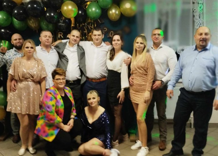 Kotunia – Bal z okazji 20 –  lecia i nadania imienia Zielony Zakątek