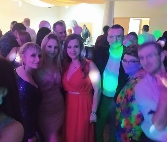 Kotunia – Bal z okazji 20 –  lecia i nadania imienia Zielony Zakątek