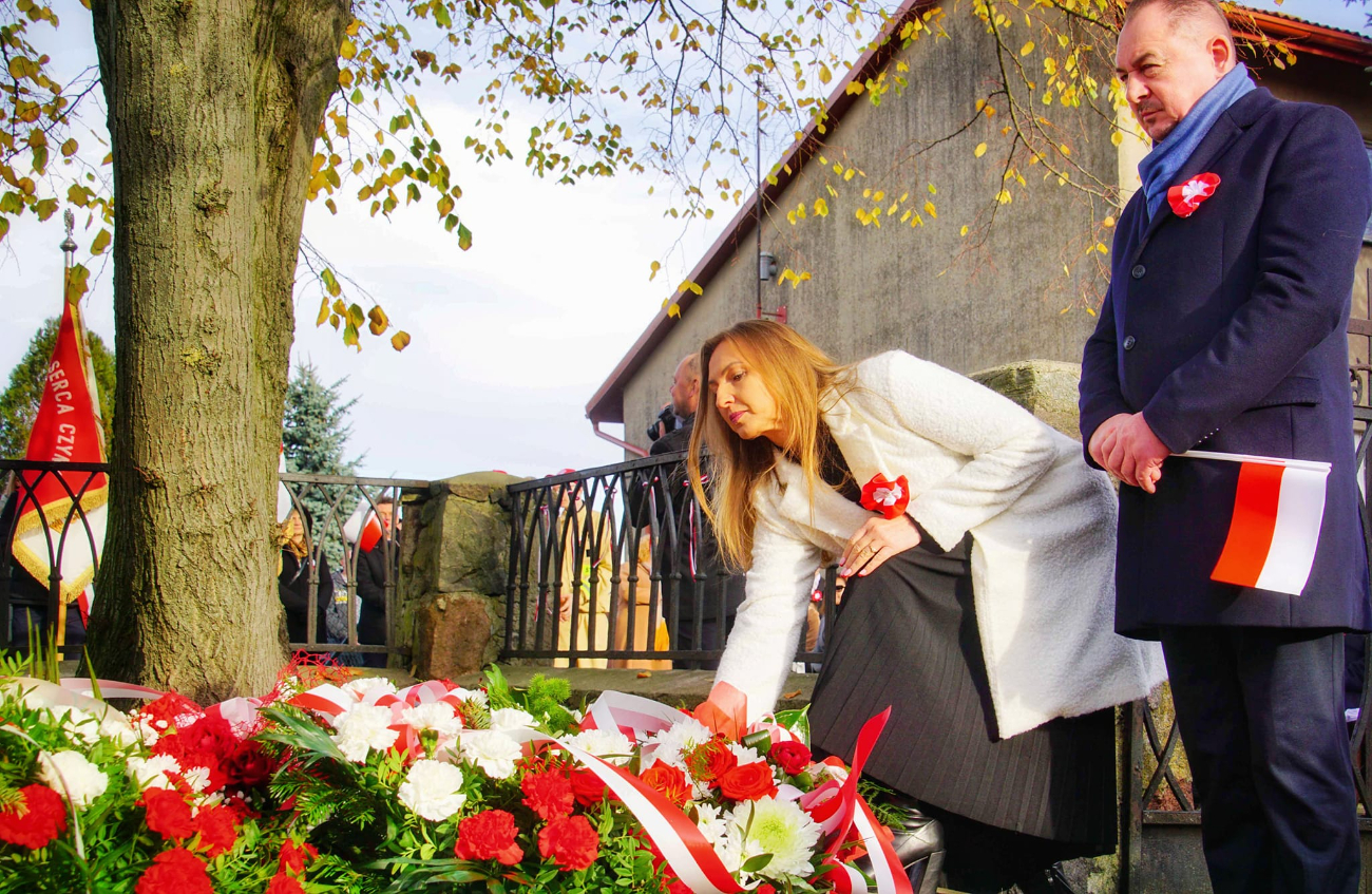 Gmina świętowała w Nowej Wsi