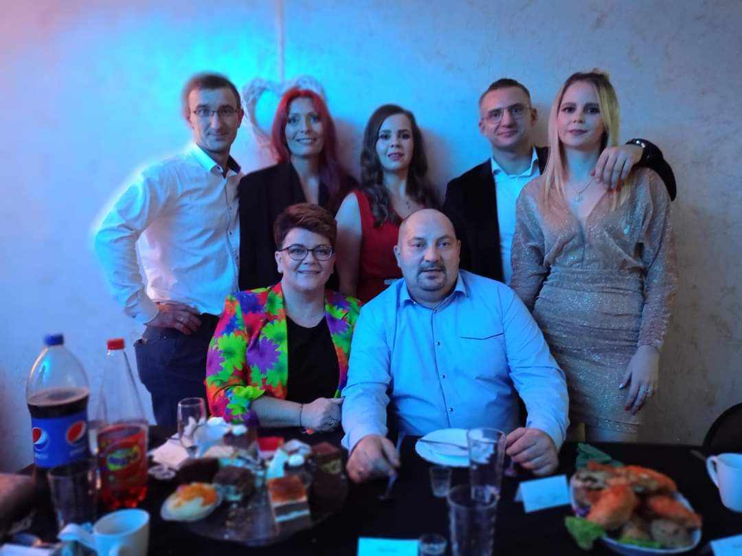 Kotunia – Bal z okazji 20 –  lecia i nadania imienia Zielony Zakątek