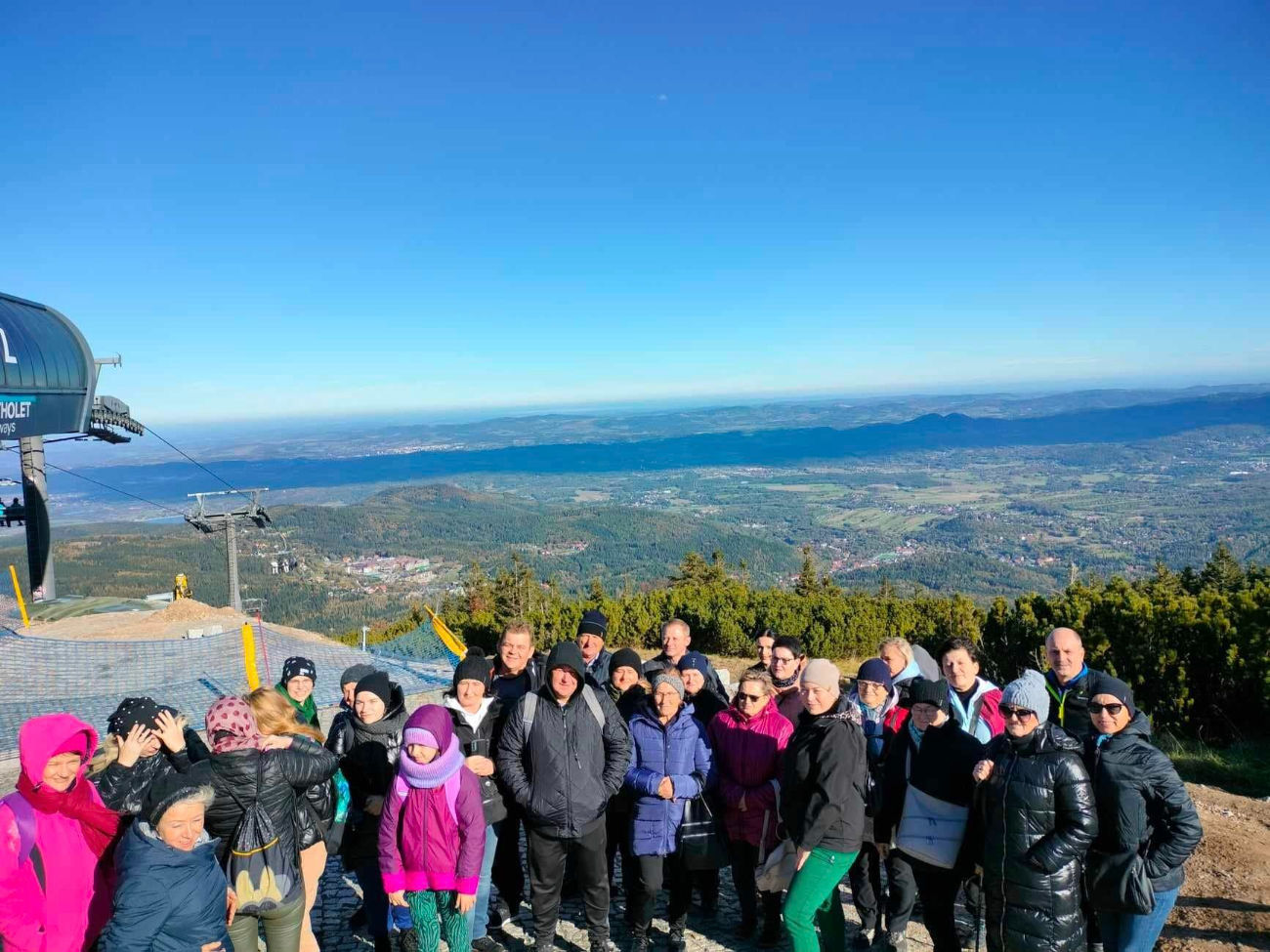 Patriotycznie w Nowej Wsi