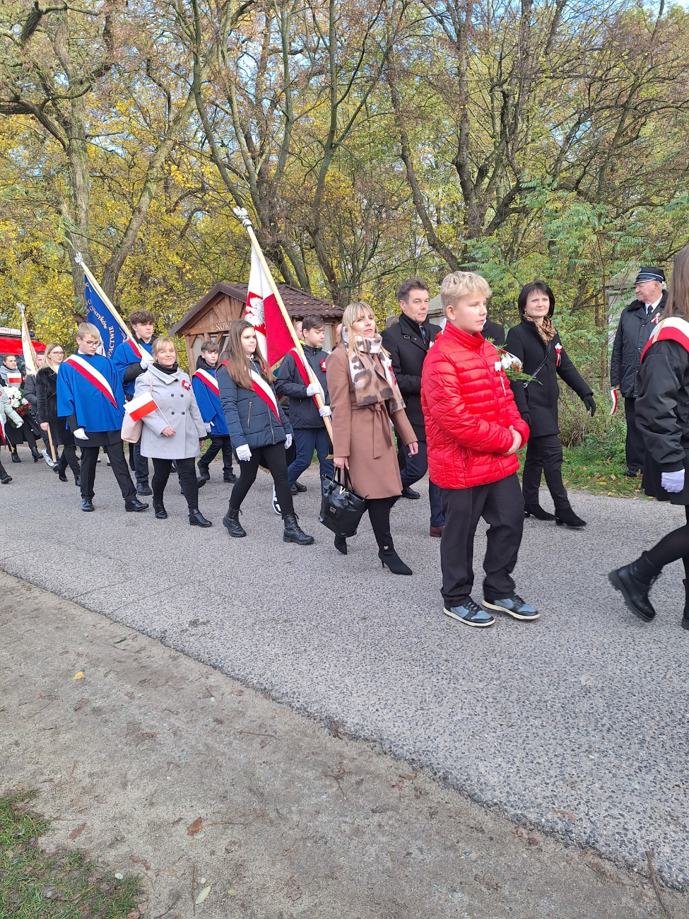 Patriotycznie w Nowej Wsi