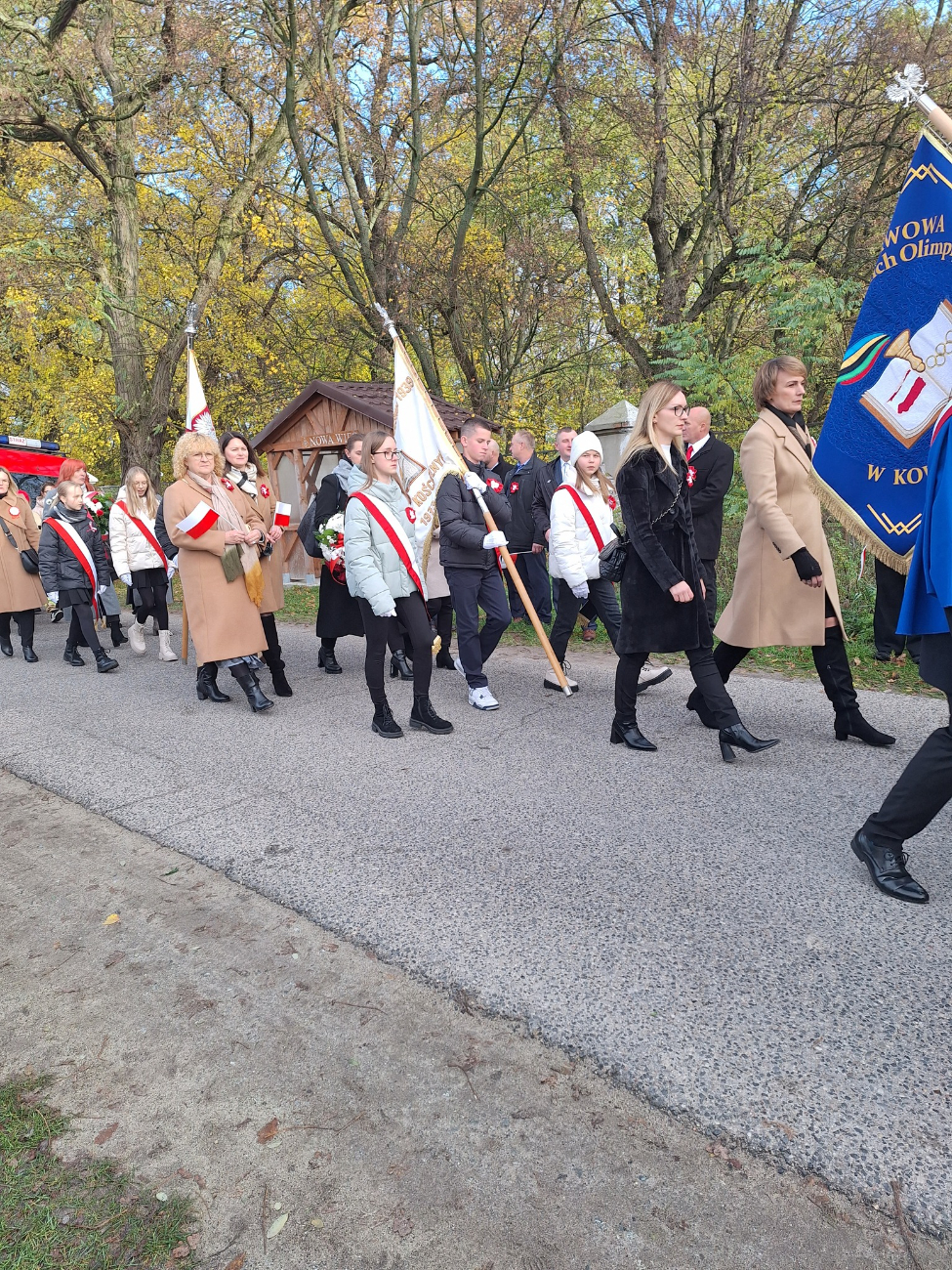 Patriotycznie w Nowej Wsi