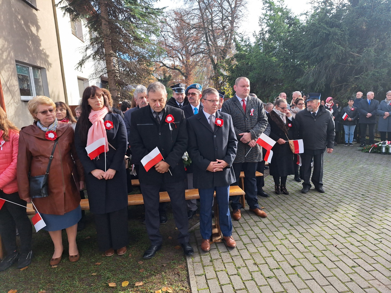 Patriotycznie w Nowej Wsi