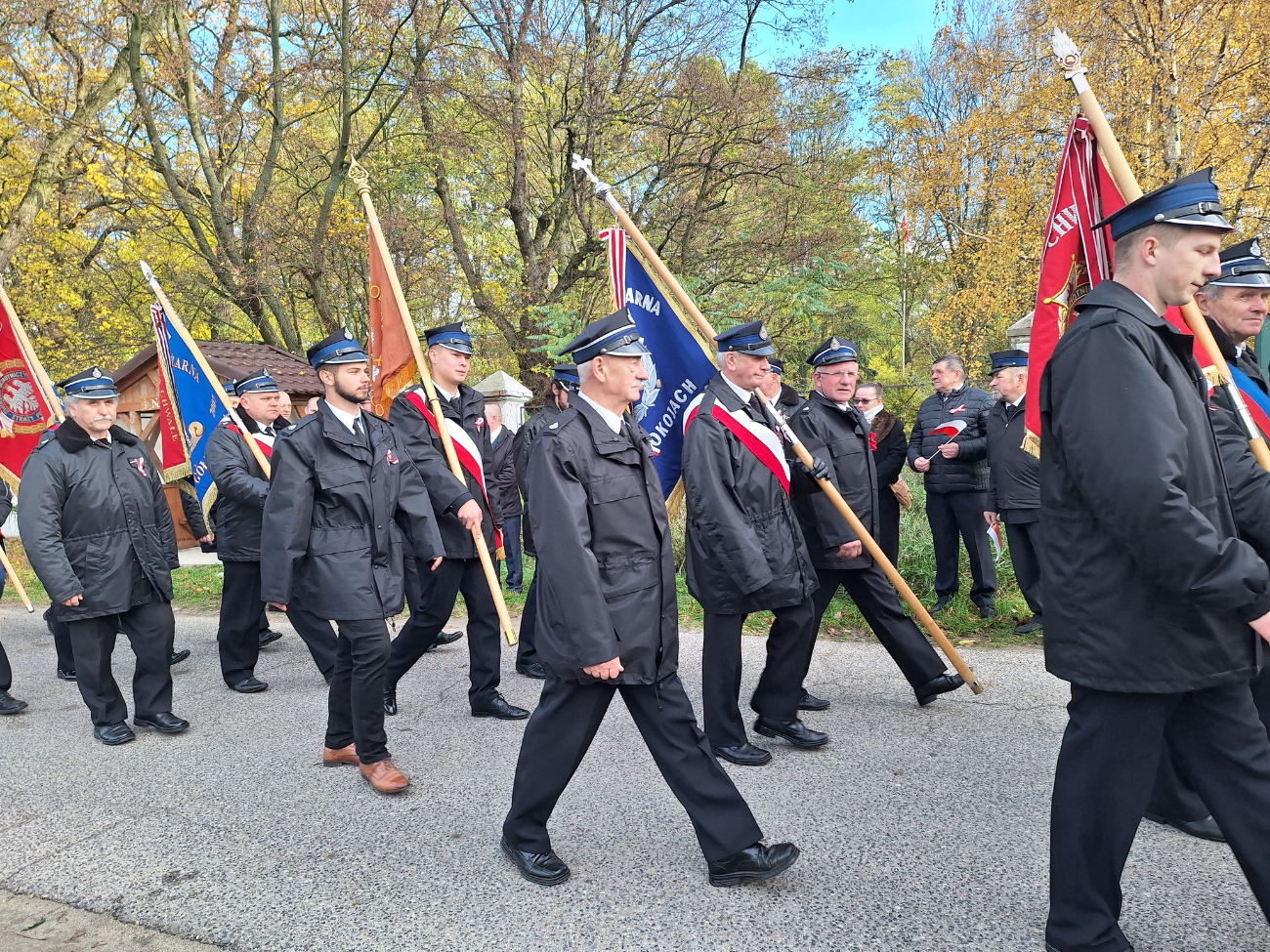 Patriotycznie w Nowej Wsi