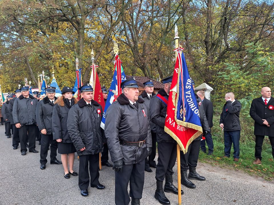 Patriotycznie w Nowej Wsi