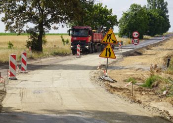 Dziś zamkną drogę w Wierzbnie