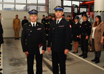 Nagrody finansowe dla strażaków