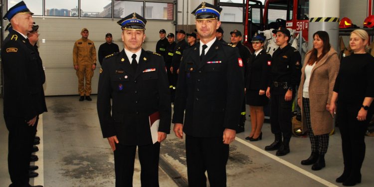 Nagrody finansowe dla strażaków