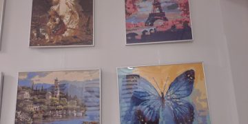 GOK w Lądku zaprasza na wystawę