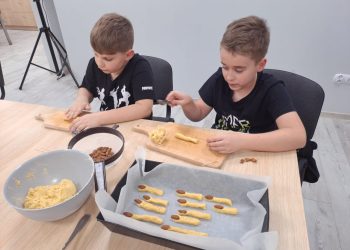 Kulinarne warsztaty w GOKu w Lądku