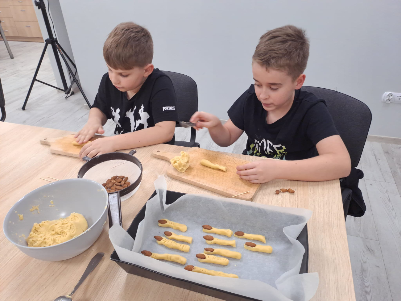 Kulinarne warsztaty w GOKu w Lądku