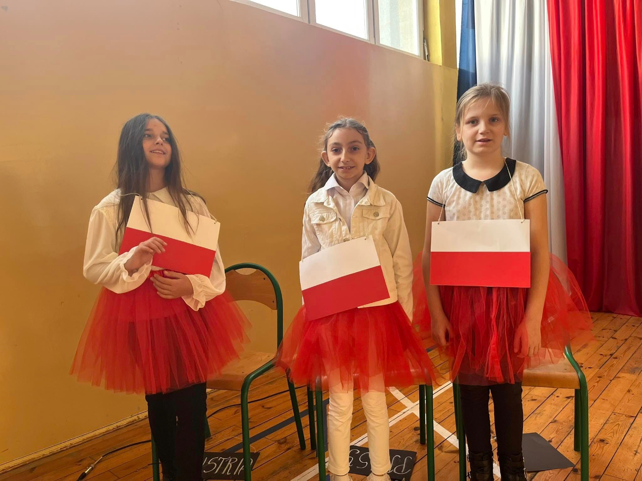 Patriotycznie w Lądku