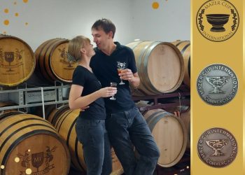 Gmina Powidz miodem płynąca. Miodostynia doceniona na arenie międzynarodowej