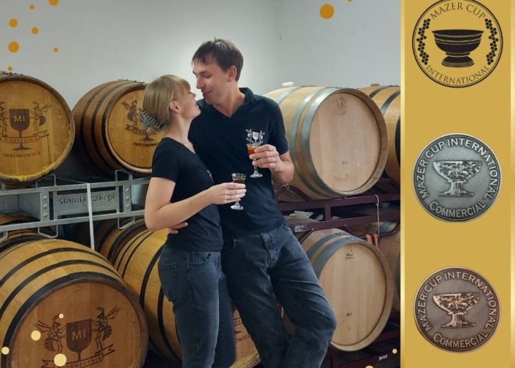 Gmina Powidz miodem płynąca. Miodostynia doceniona na arenie międzynarodowej