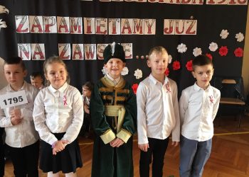 Patriotycznie w Cieninie Kościelnym