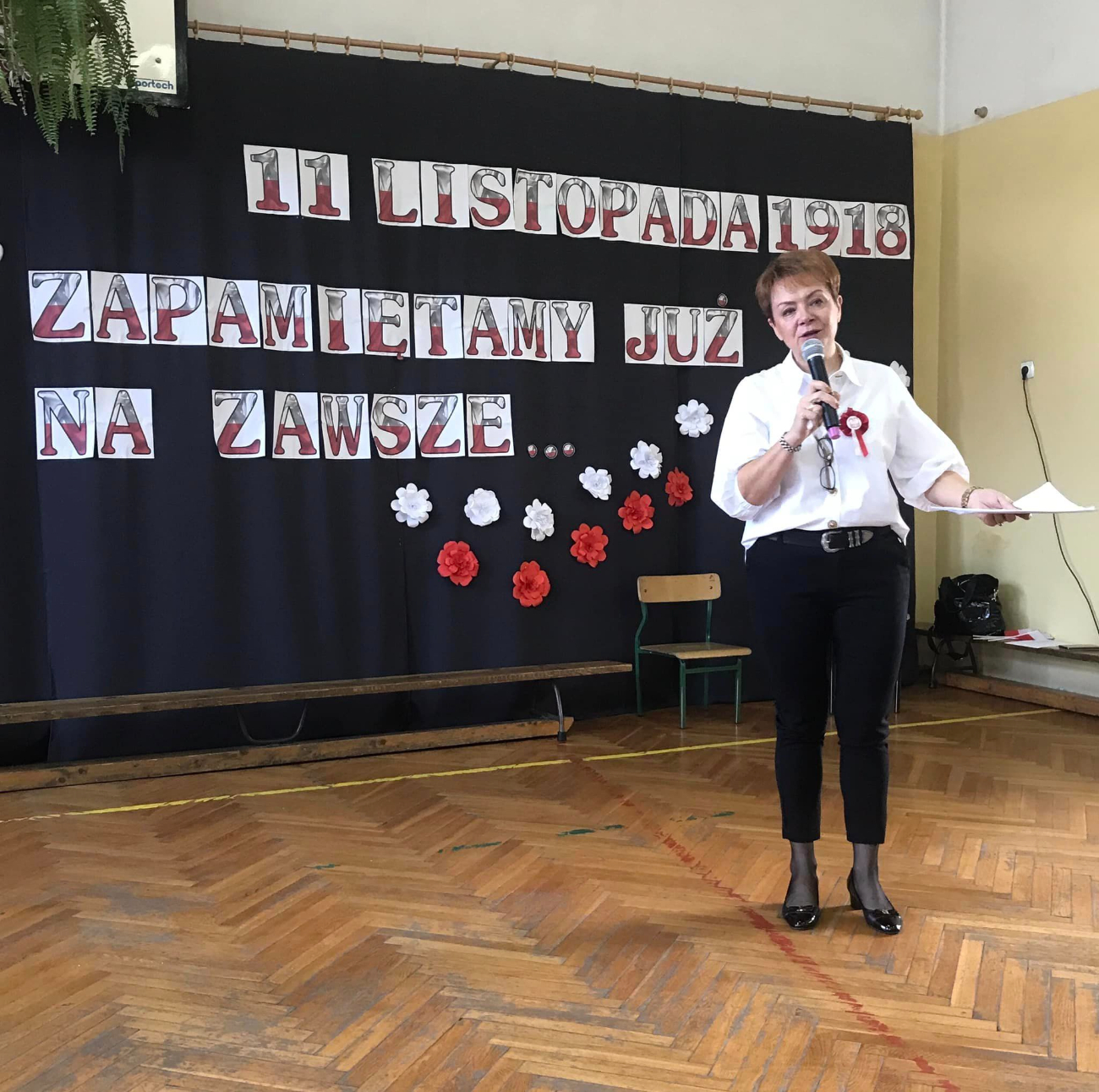 ŚWIATOWY DZIEŃ RZUCANIA PALENIA