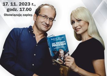 Prezes Jarosław z „Ucha Prezesa” odwiedzi Słupcę