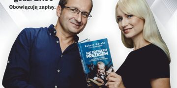 Prezes Jarosław z „Ucha Prezesa” odwiedzi Słupcę