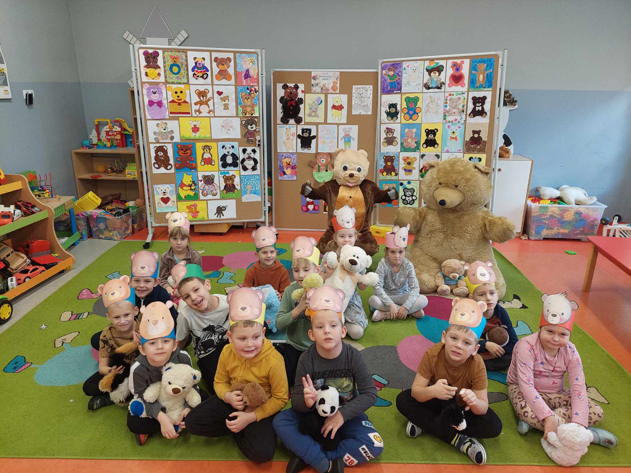 Dzień Pluszowego Misia w Ciążeniu