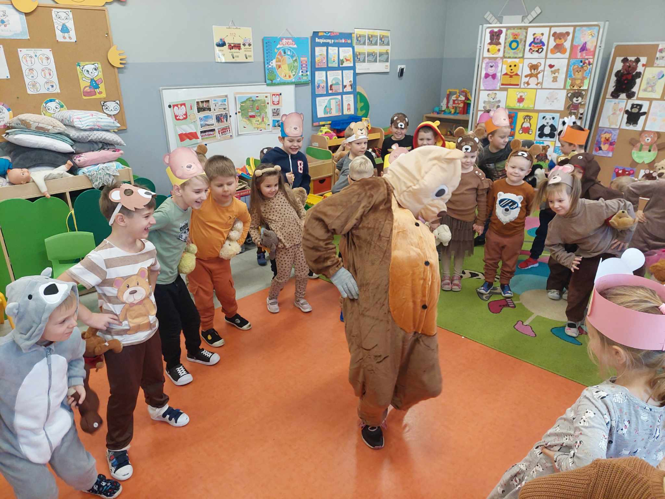 Dzień Pluszowego Misia w Ciążeniu