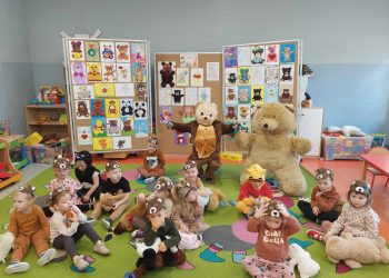 Dzień Pluszowego Misia w Ciążeniu