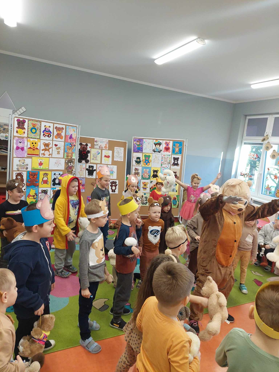 Dzień Pluszowego Misia w Ciążeniu