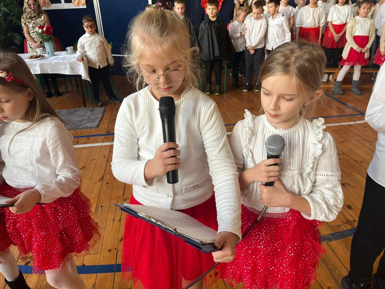 Patriotycznie w Lądku