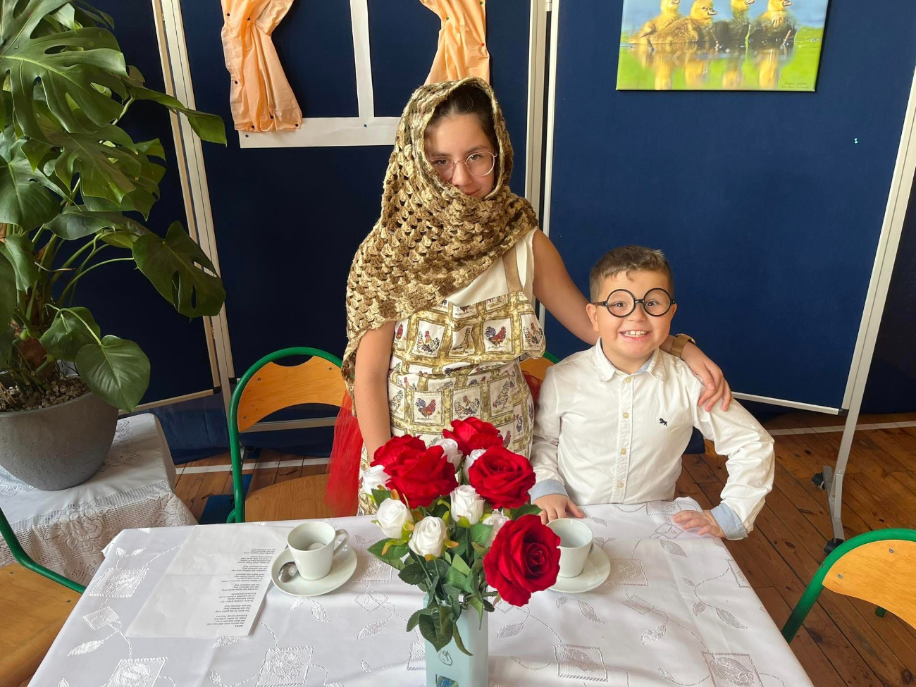 Patriotycznie w Lądku