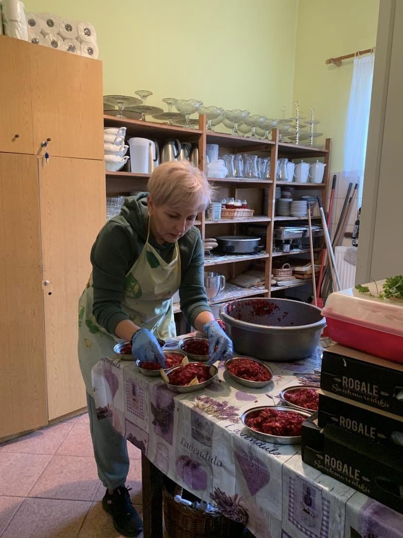 KGW Dolany dla seniorów