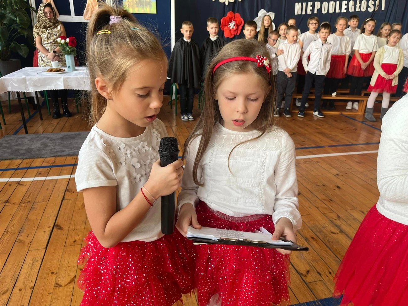 Patriotycznie w Lądku