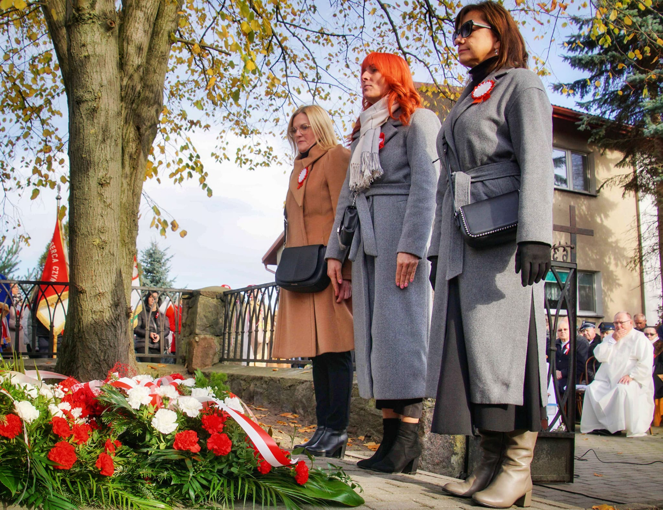 Gmina świętowała w Nowej Wsi