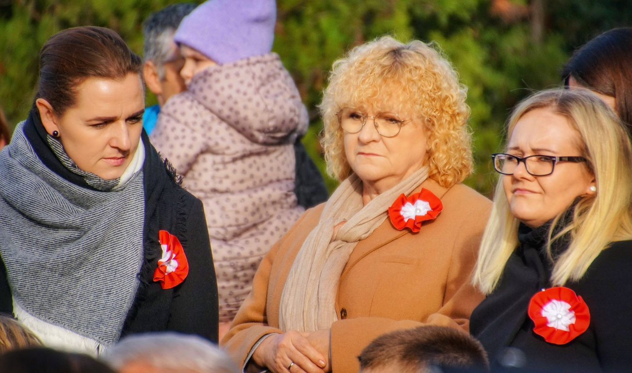 Gmina świętowała w Nowej Wsi