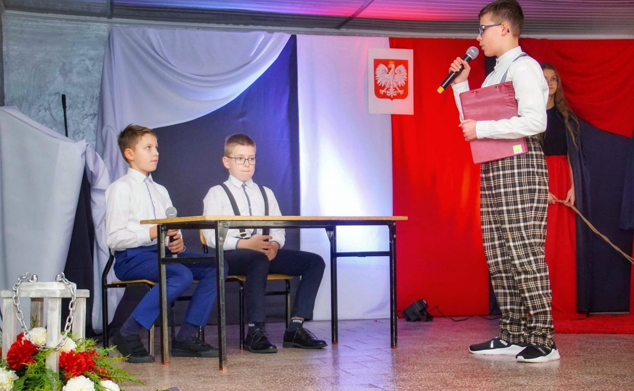 Gmina świętowała w Nowej Wsi