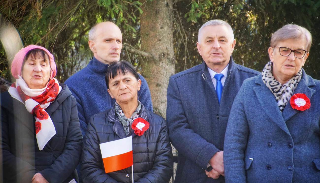 Gmina świętowała w Nowej Wsi