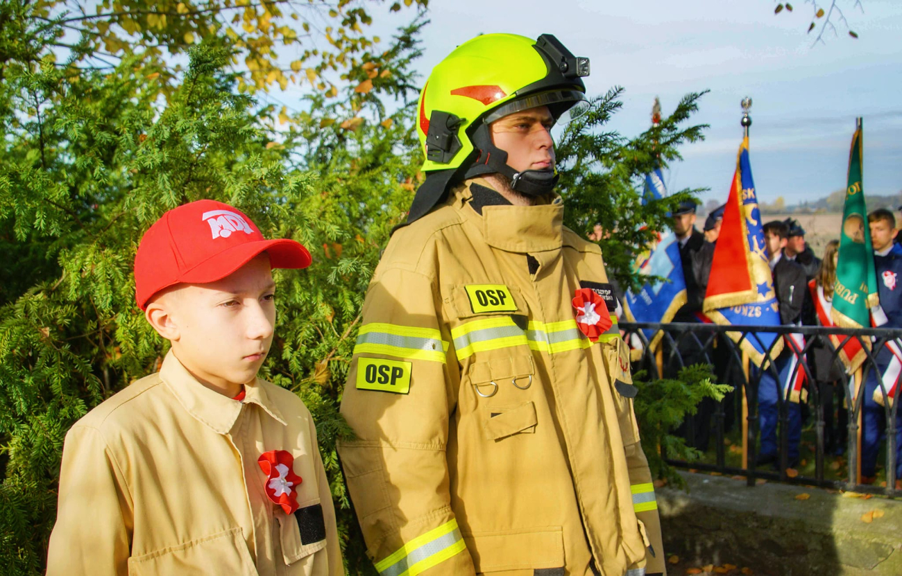 Gmina świętowała w Nowej Wsi