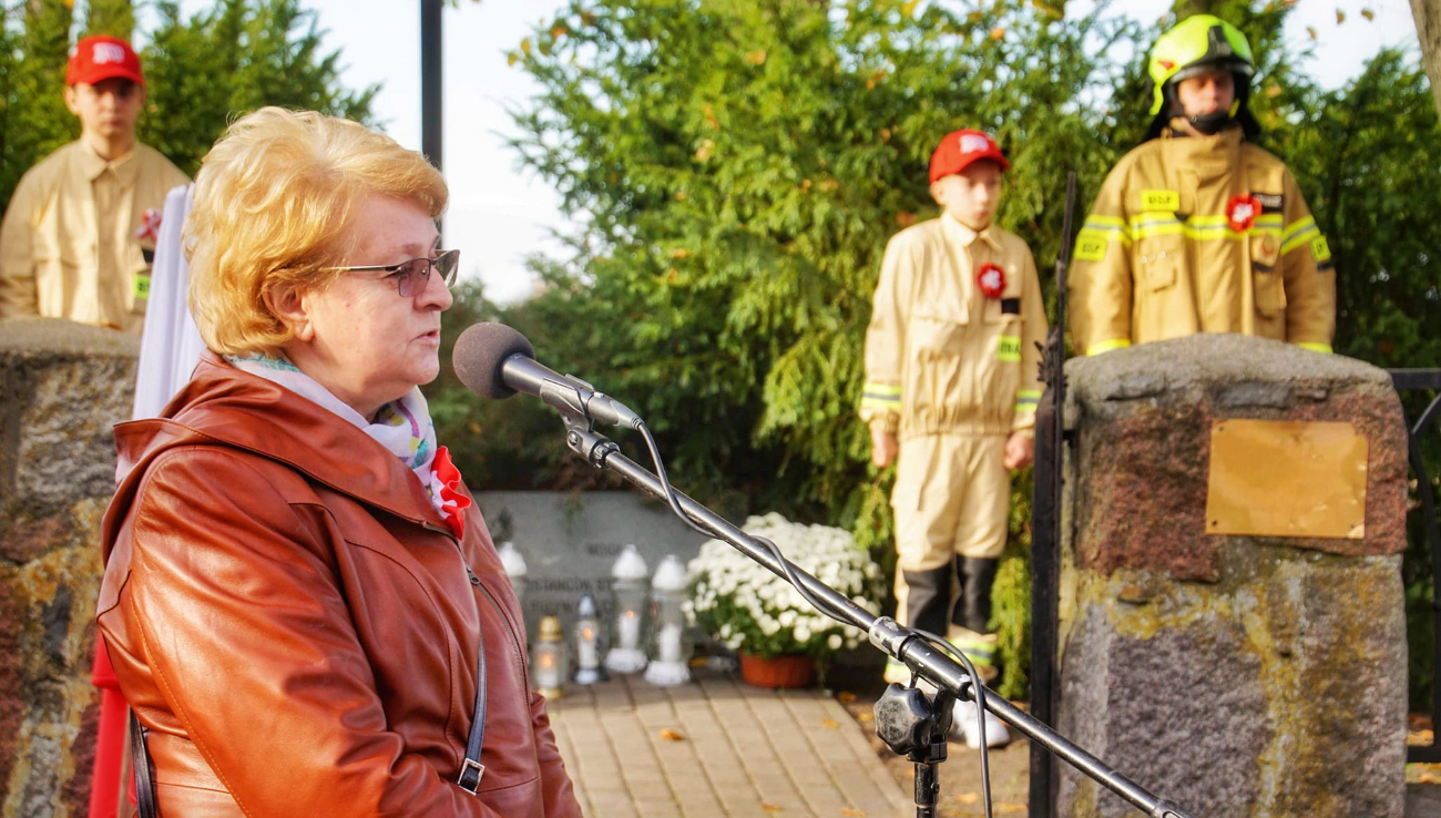 Gmina świętowała w Nowej Wsi