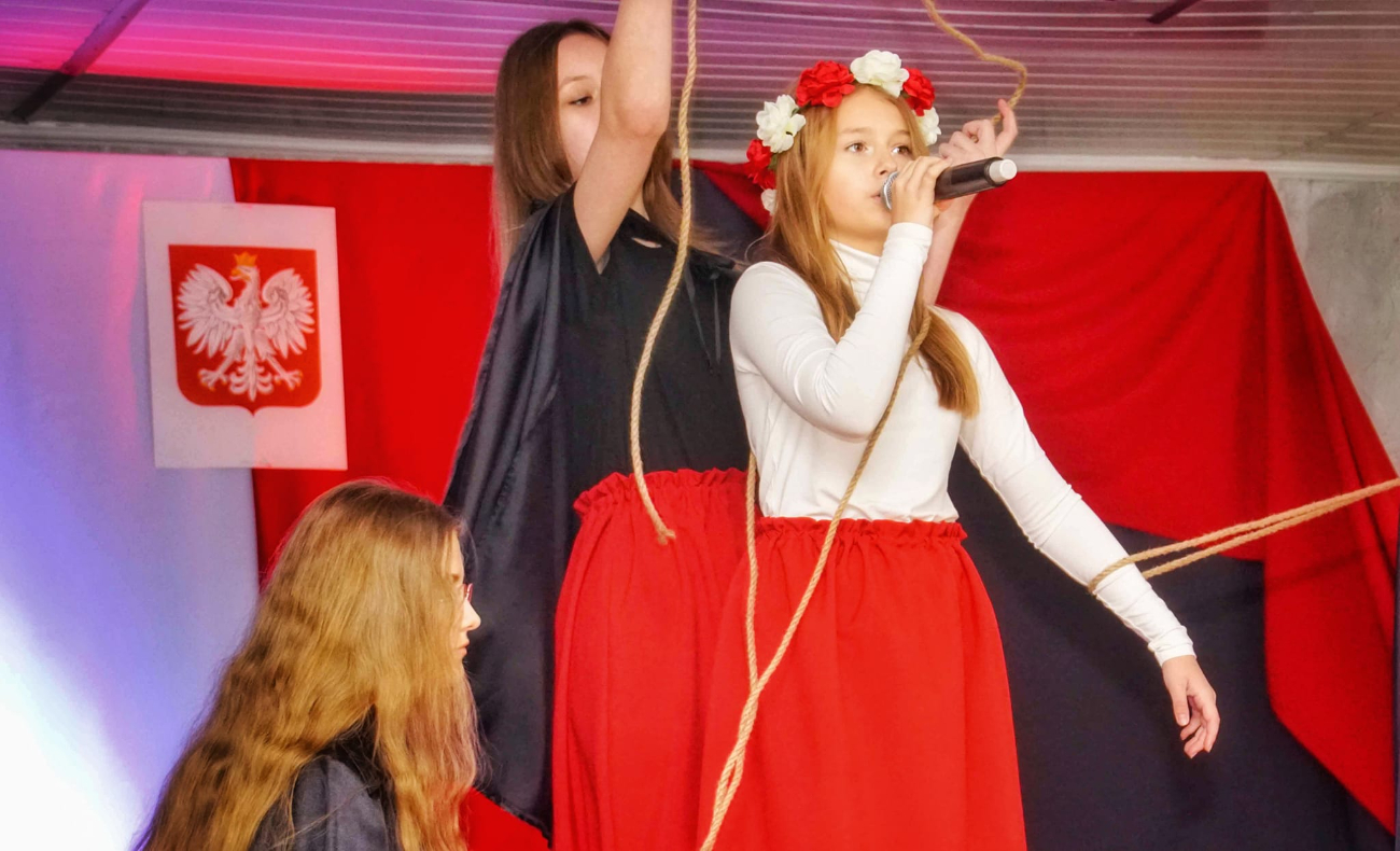 Gmina świętowała w Nowej Wsi