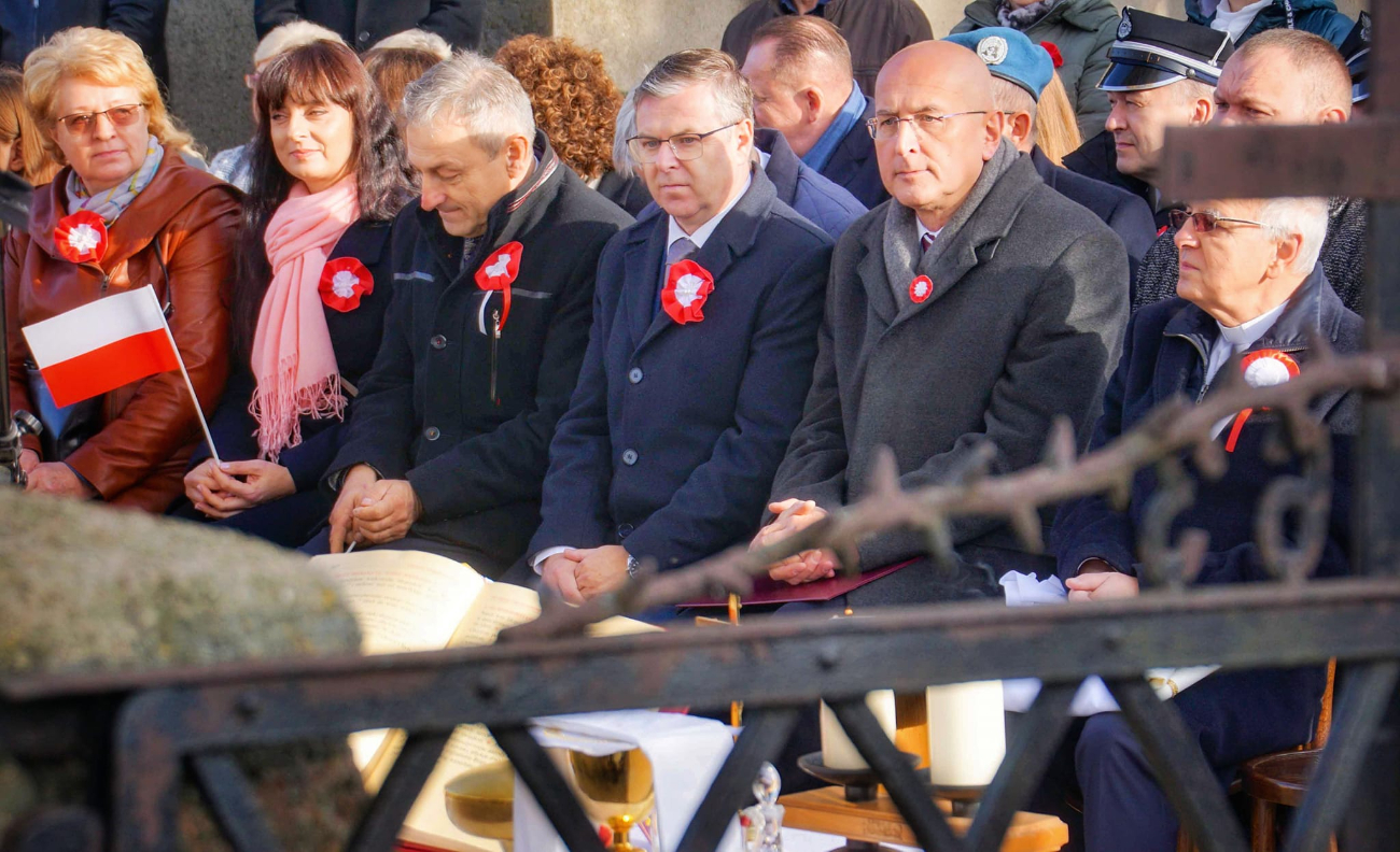 Gmina świętowała w Nowej Wsi