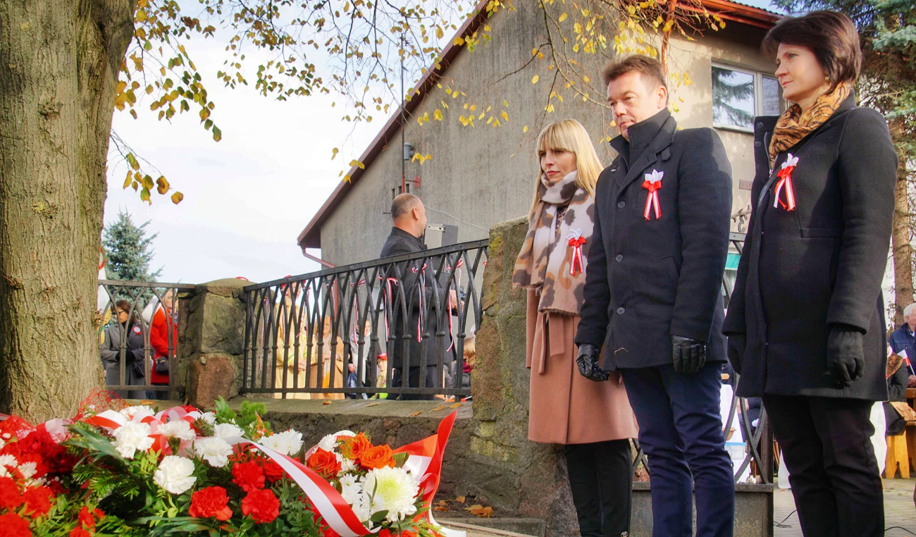 Gmina świętowała w Nowej Wsi