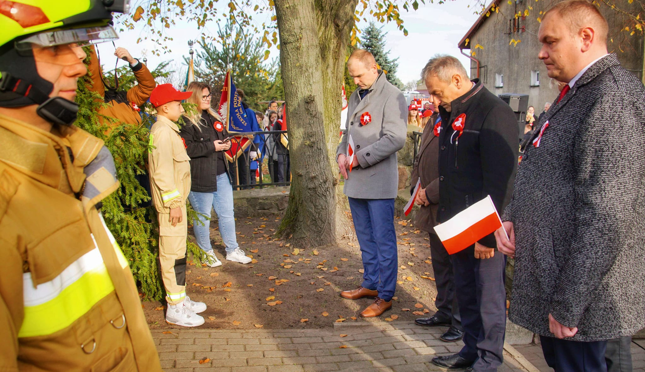 Gmina świętowała w Nowej Wsi