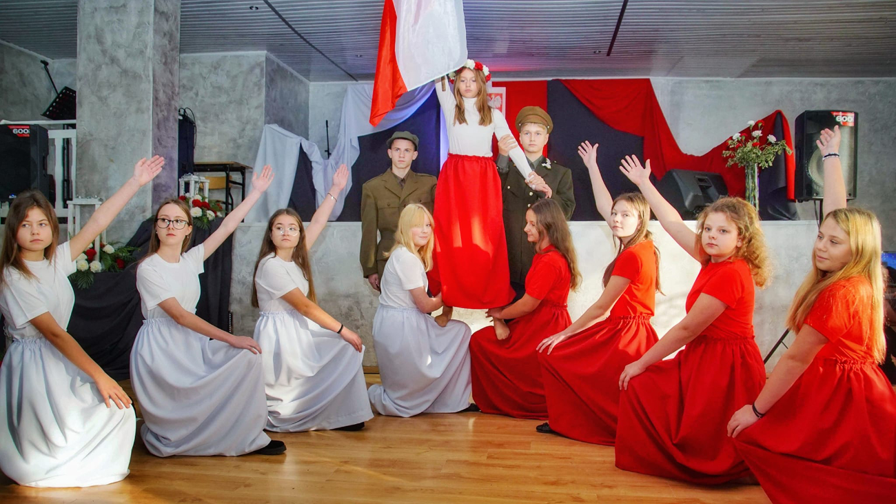 Gmina świętowała w Nowej Wsi