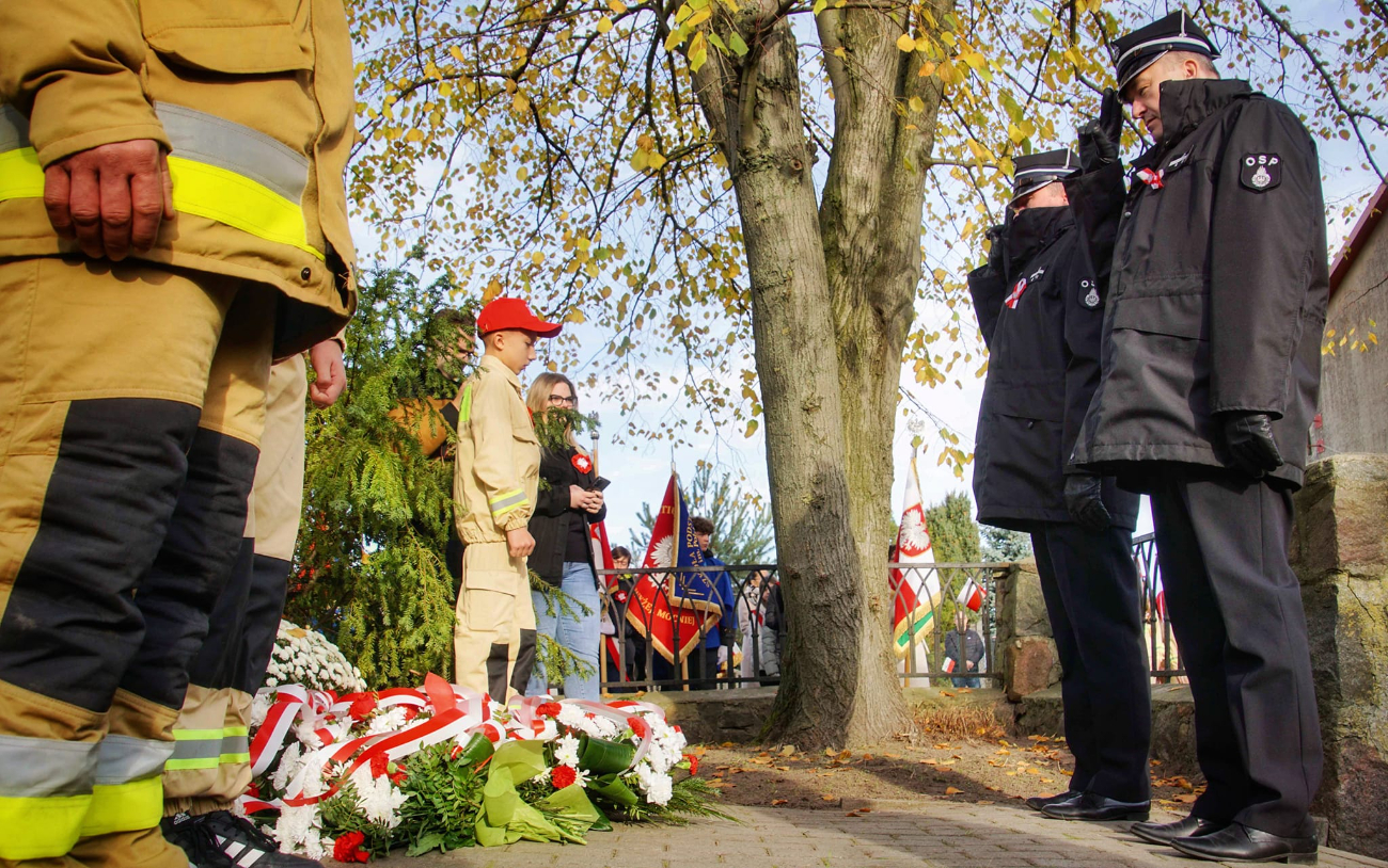 Gmina świętowała w Nowej Wsi