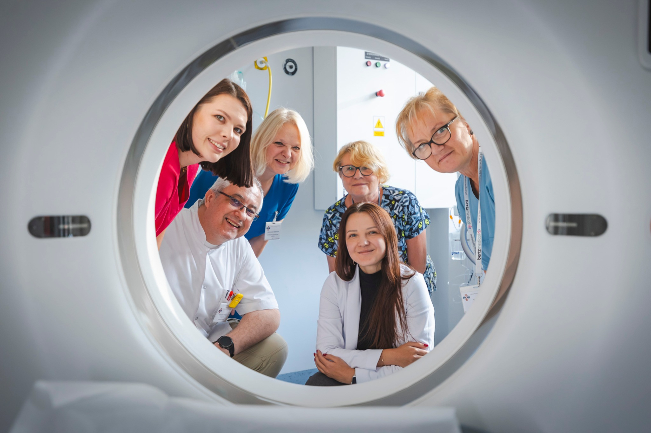 Nowoczesny tomograf trafił do Słupcy