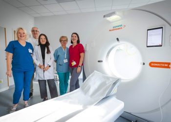 Nowoczesny tomograf trafił do Słupcy
