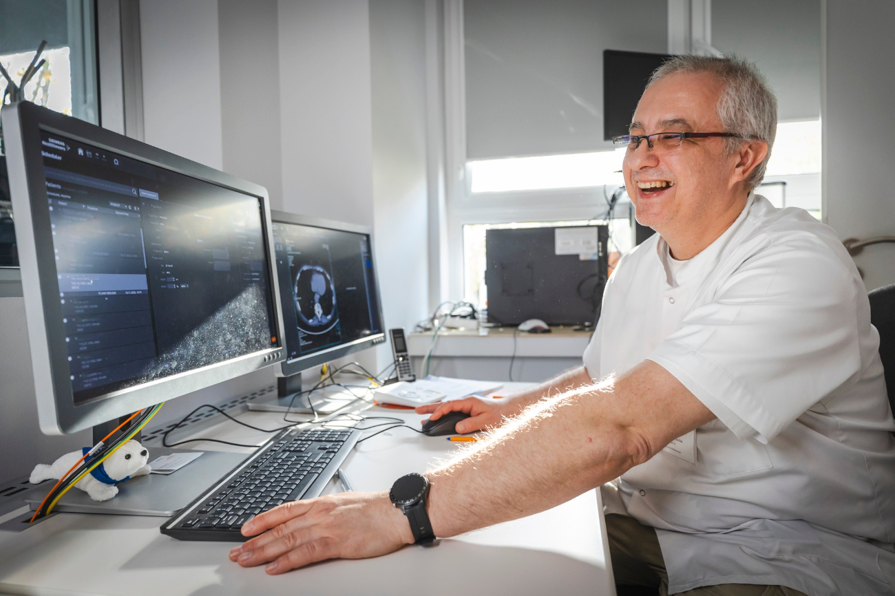 Nowoczesny tomograf trafił do Słupcy