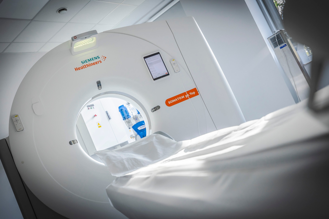 Nowoczesny tomograf trafił do Słupcy